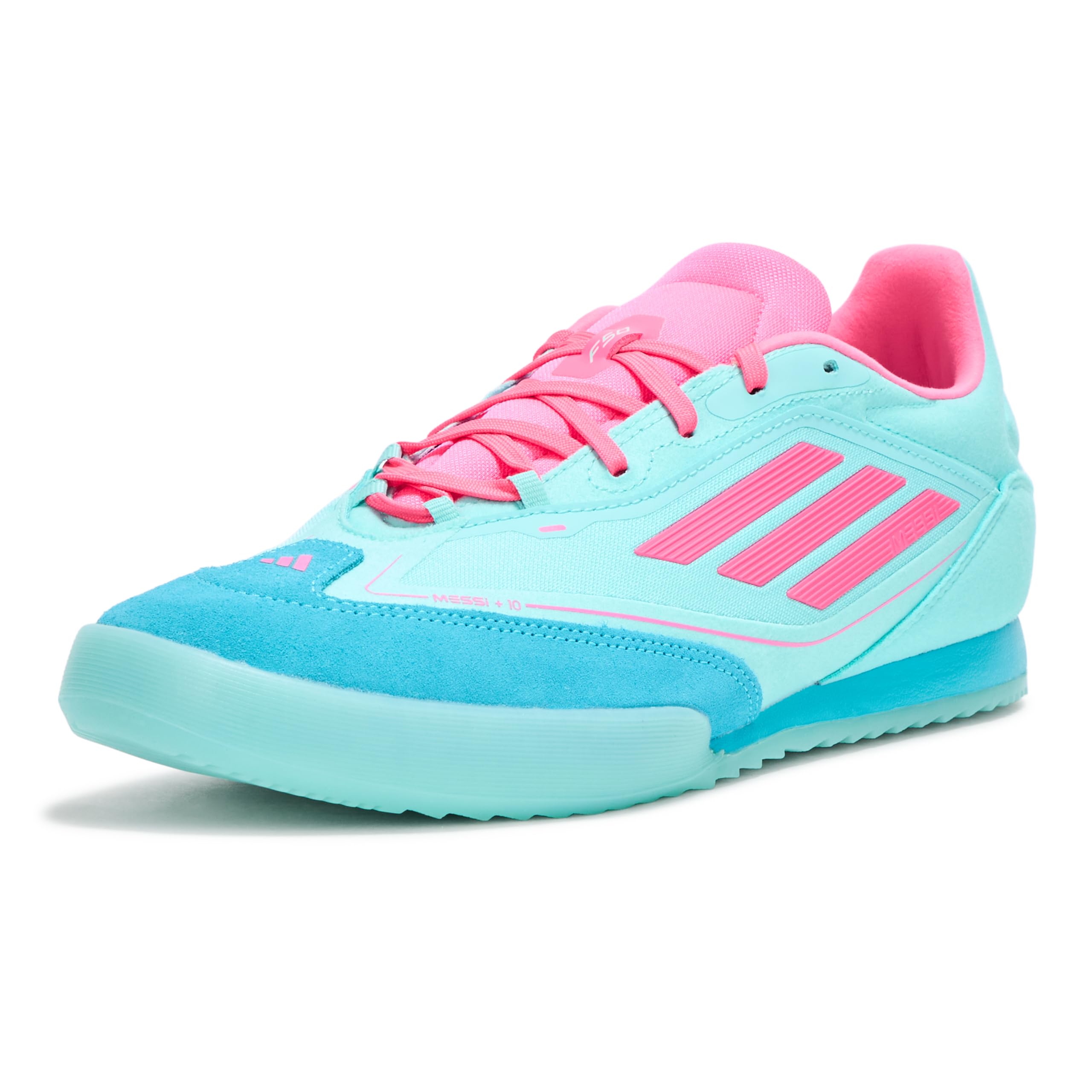 Adidas Shoes Gazelle - รองเท้าผ้าใบ Adidas F50 Freestyle Messi สำหรับผู้ชาย