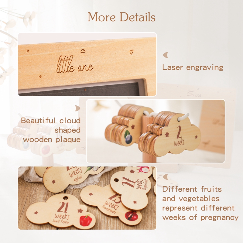 กรอบรูปโซโนแกรมสำหรับเด็กกรอบร - Engraved Wood Frame บทวิจารณ์และราคา