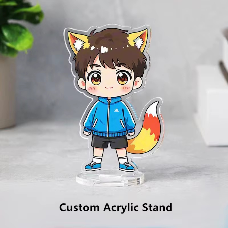 สแตนดี้อะคริลิกแบบกำหนดเอง 1 ช - Pet Portrait Custom บทวิจารณ์และราคา