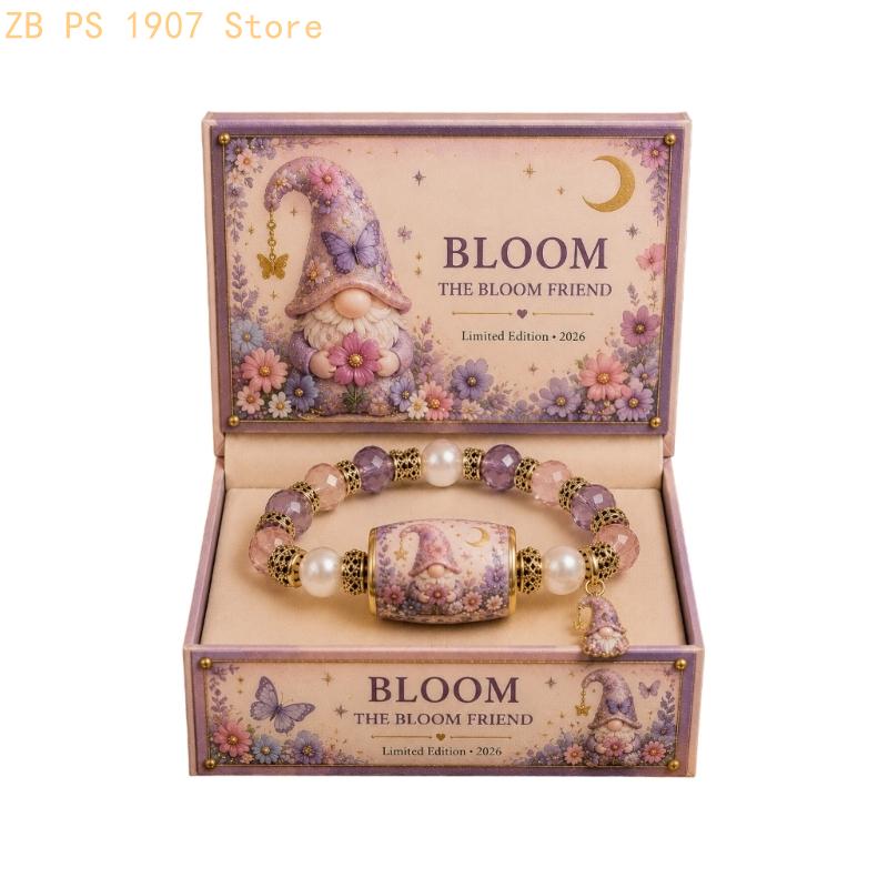 ชุดสร้อยข้อมือกล่องพิมพ์ลายพร้ - Coordinates Bracelet บทวิจารณ์และราคา