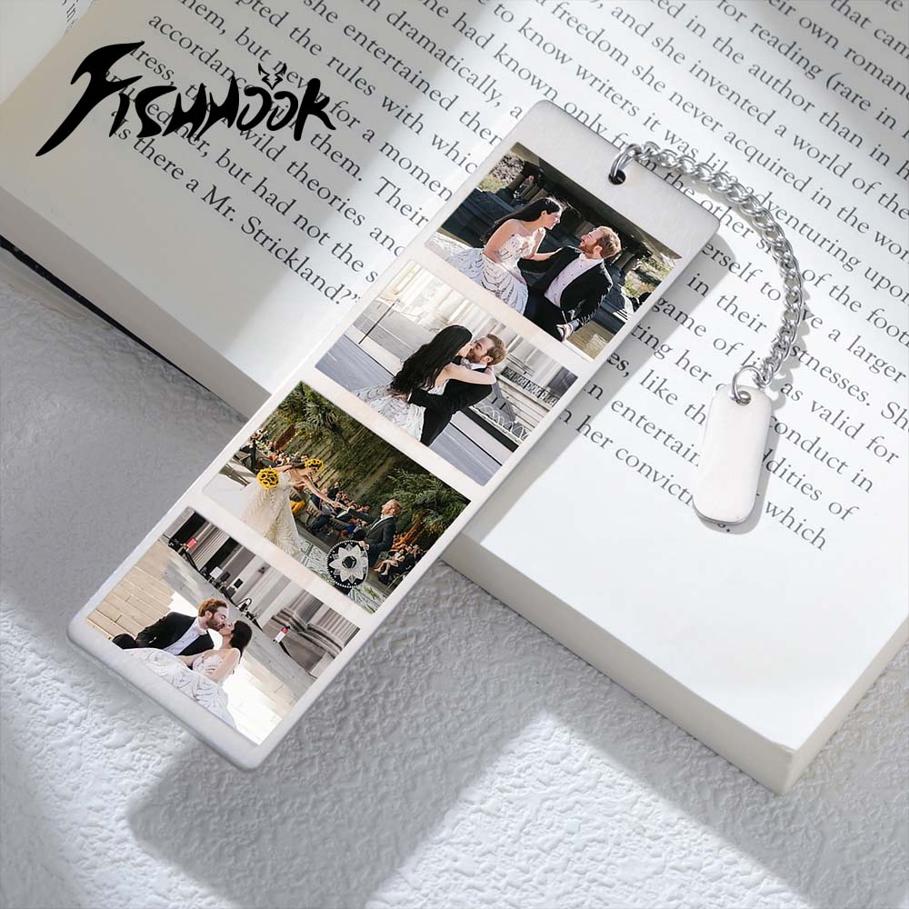 ที่คั่นหนังสือคู่รัก พิมพ์รูปภ - Custom Photo Book บทวิจารณ์และราคา