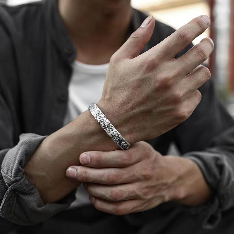 คลาสสิก Retro จีนตำนาน Lucky B - Coordinates Bracelet บทวิจารณ์และราคา